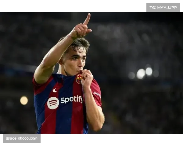 巴萨官方确认：加维左膝前十字韧带成功修复，预计休战8个月